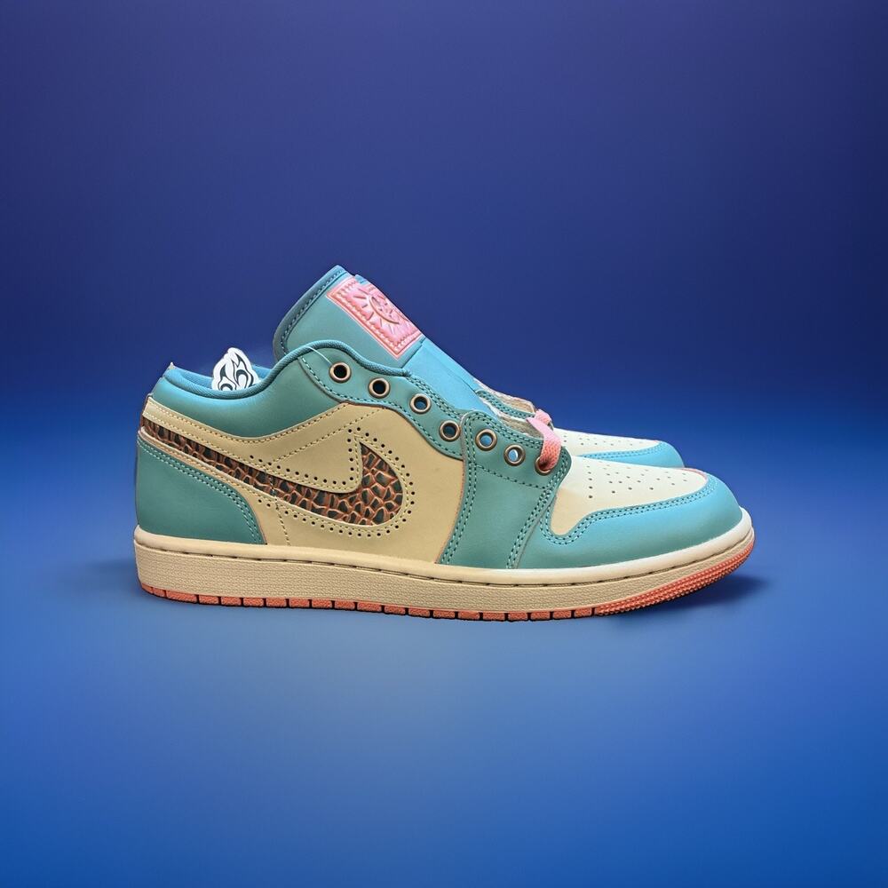 Size 8.5 - Air Jordan 1 SE Low Somos Eternos